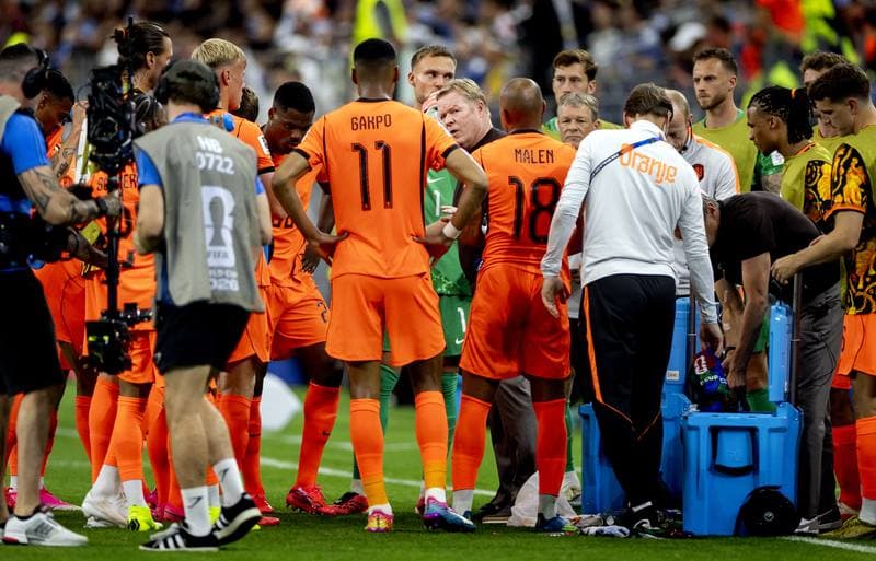 Football. FIFA World Cup. Netherlands - Japan. 14.06.2026