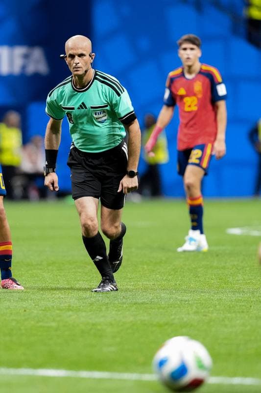 Football. FIFA World Cup 2026. Spain - Cabo Verde. 15.06.2026