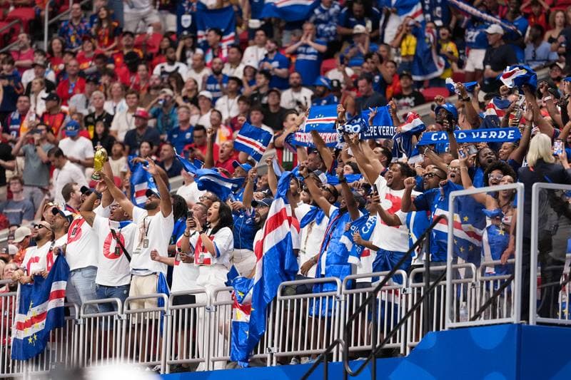 Football. FIFA World Cup 2026. Spain - Cabo Verde. 15.06.2026