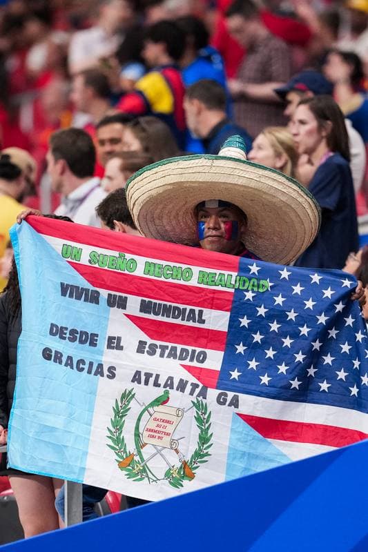 Football. FIFA World Cup 2026. Spain - Cabo Verde. 15.06.2026