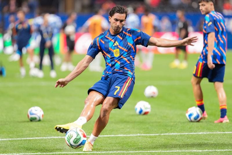 Football. FIFA World Cup 2026. Spain - Cabo Verde. 15.06.2026