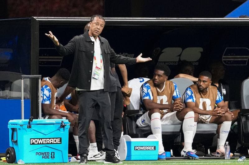 Football. FIFA World Cup 2026. Spain - Cabo Verde. 15.06.2026