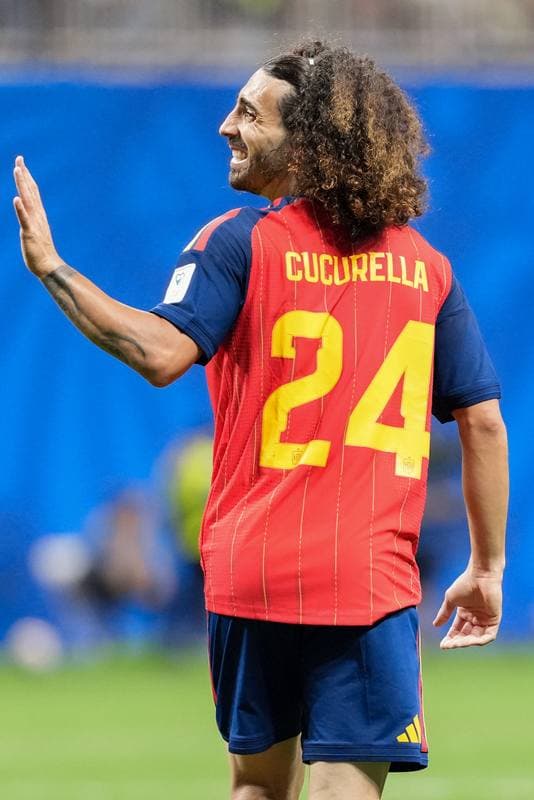 Football. FIFA World Cup 2026. Spain - Cabo Verde. 15.06.2026