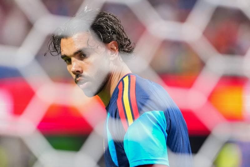 Football. FIFA World Cup 2026. Spain - Cabo Verde. 15.06.2026