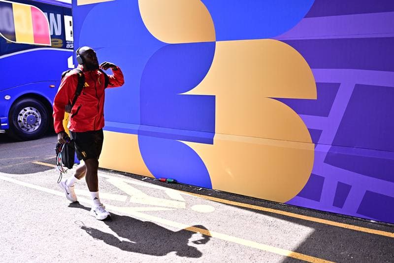 Football. FIFA World Cup 2026. Belgium - Egypt. 15.06.2026
