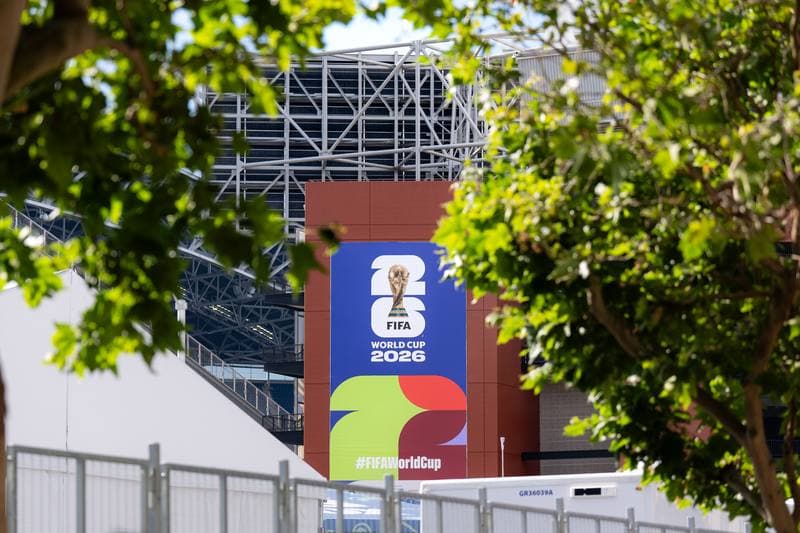 Football. FIFA World Cup 2026. Belgium - Egypt. 15.06.2026
