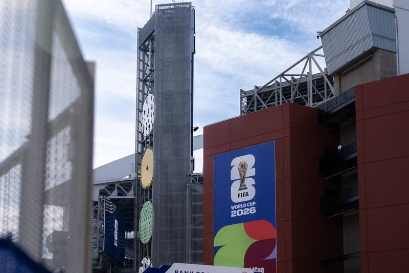 Football. FIFA World Cup 2026. Belgium - Egypt. 15.06.2026