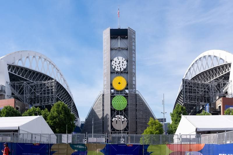 Football. FIFA World Cup 2026. Belgium - Egypt. 15.06.2026