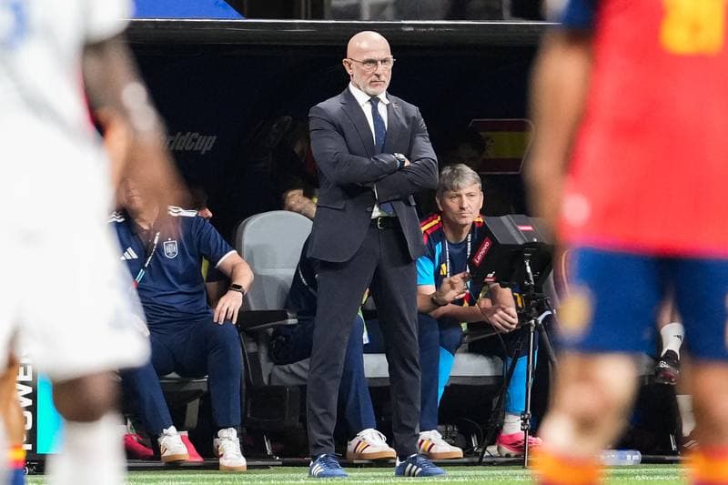Football. FIFA World Cup 2026. Spain - Cabo Verde. 15.06.2026