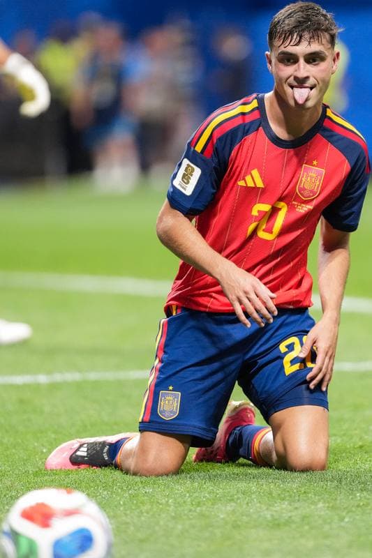 Football. FIFA World Cup 2026. Spain - Cabo Verde. 15.06.2026