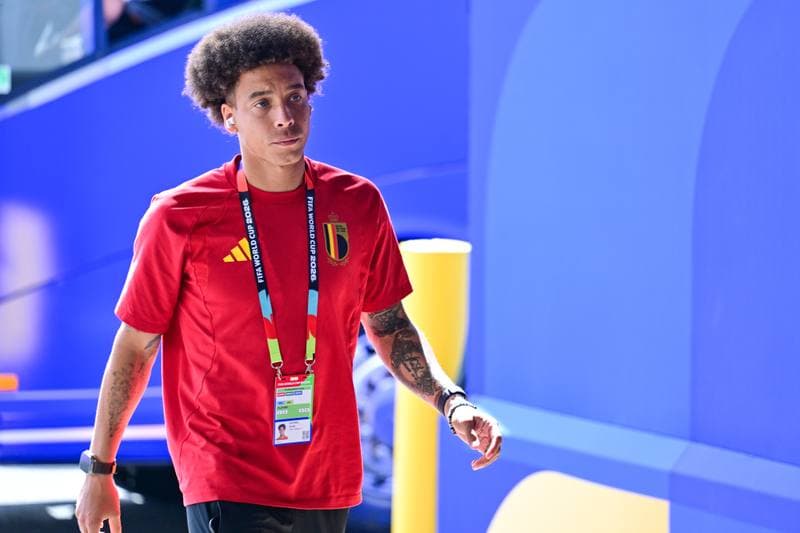 Football. FIFA World Cup 2026. Belgium - Egypt. 15.06.2026