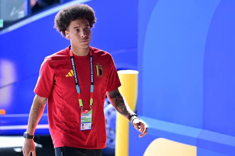 Football. FIFA World Cup 2026. Belgium - Egypt. 15.06.2026