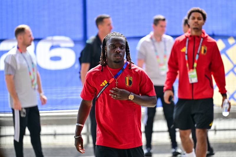 Football. FIFA World Cup 2026. Belgium - Egypt. 15.06.2026
