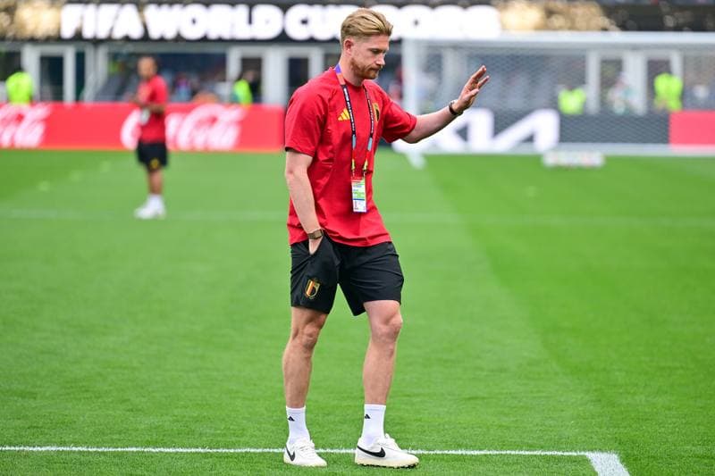 Football. FIFA World Cup 2026. Belgium - Egypt. 15.06.2026