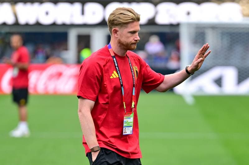 Football. FIFA World Cup 2026. Belgium - Egypt. 15.06.2026