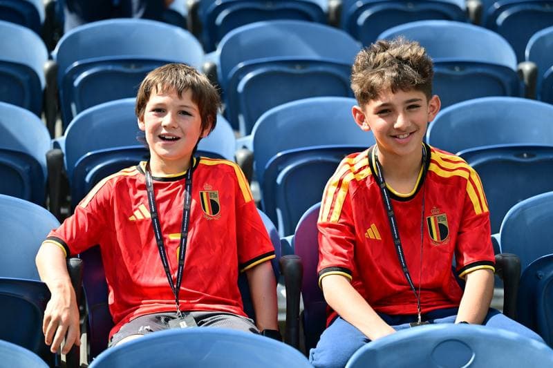 Football. FIFA World Cup 2026. Belgium - Egypt. 15.06.2026
