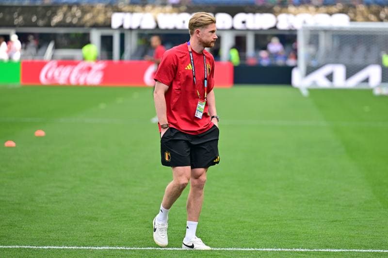 Football. FIFA World Cup 2026. Belgium - Egypt. 15.06.2026