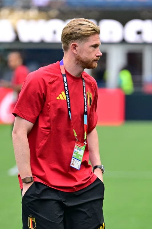 Football. FIFA World Cup 2026. Belgium - Egypt. 15.06.2026