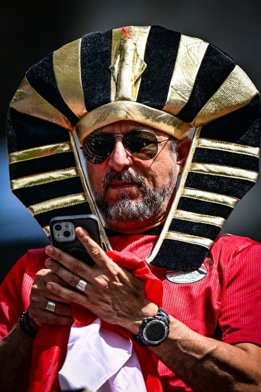 Football. FIFA World Cup 2026. Belgium - Egypt. 15.06.2026