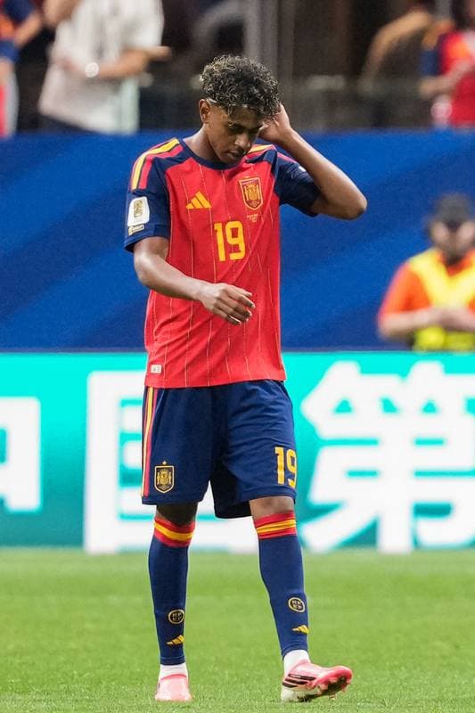 Football. FIFA World Cup 2026. Spain - Cabo Verde. 15.06.2026