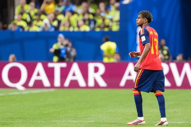 Football. FIFA World Cup 2026. Spain - Cabo Verde. 15.06.2026