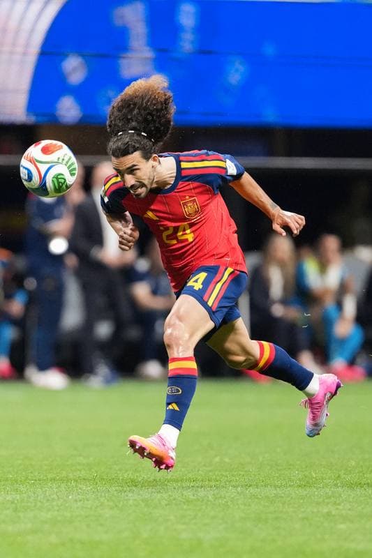 Football. FIFA World Cup 2026. Spain - Cabo Verde. 15.06.2026