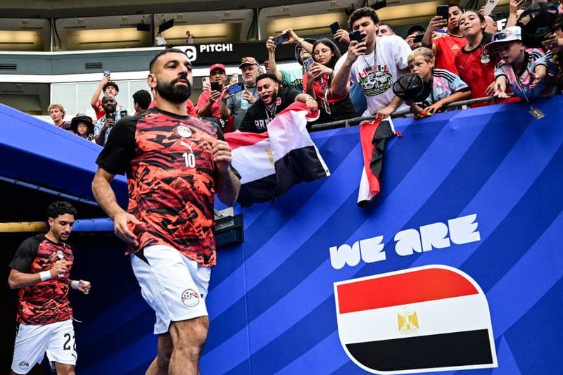 Football. FIFA World Cup 2026. Belgium - Egypt. 15.06.2026