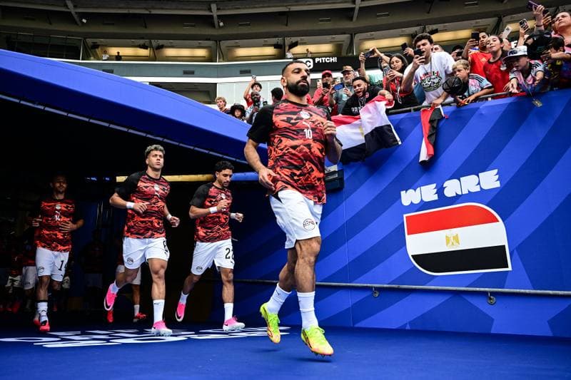 Football. FIFA World Cup 2026. Belgium - Egypt. 15.06.2026