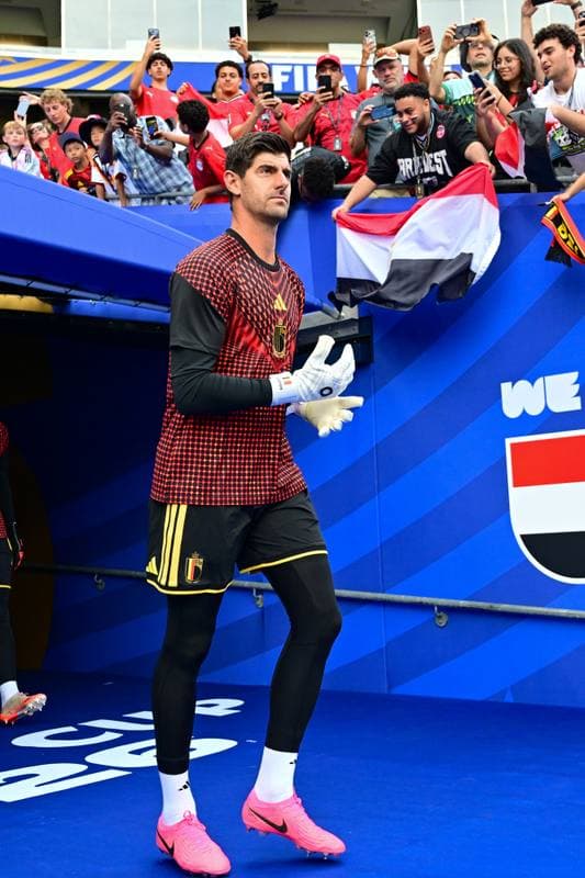 Football. FIFA World Cup 2026. Belgium - Egypt. 15.06.2026