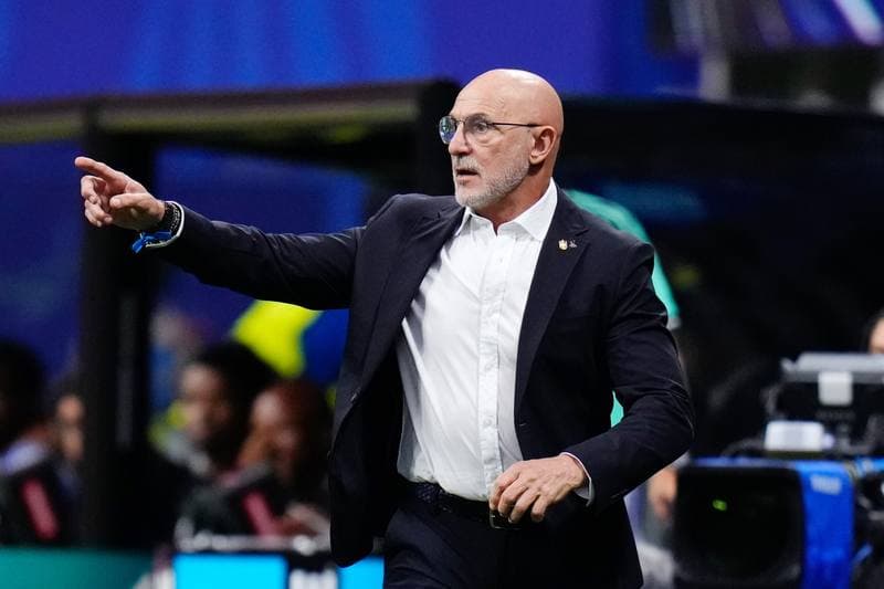 Football. FIFA World Cup 2026. Spain - Cabo Verde. 15.06.2026
