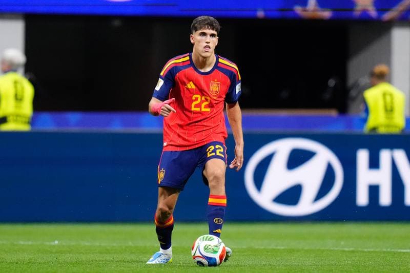Football. FIFA World Cup 2026. Spain - Cabo Verde. 15.06.2026
