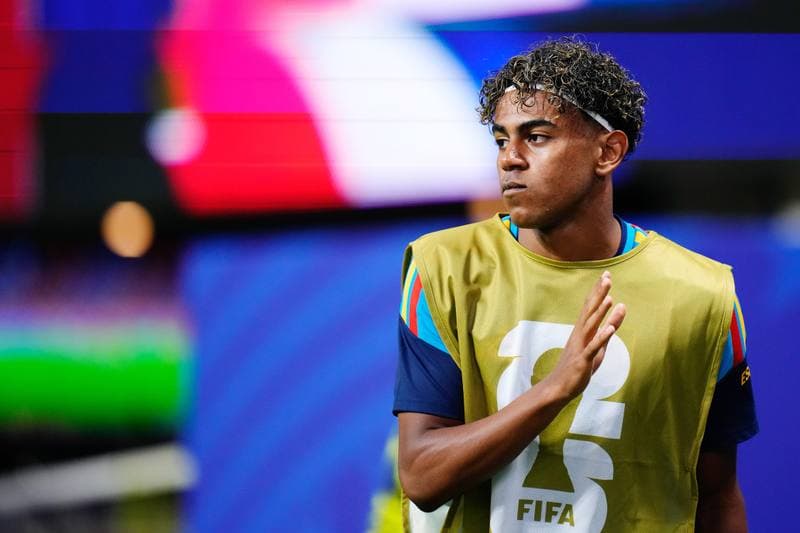 Football. FIFA World Cup 2026. Spain - Cabo Verde. 15.06.2026