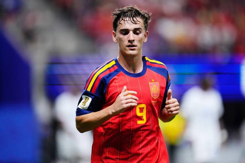 Football. FIFA World Cup 2026. Spain - Cabo Verde. 15.06.2026