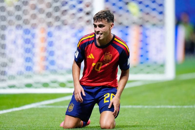 Football. FIFA World Cup 2026. Spain - Cabo Verde. 15.06.2026