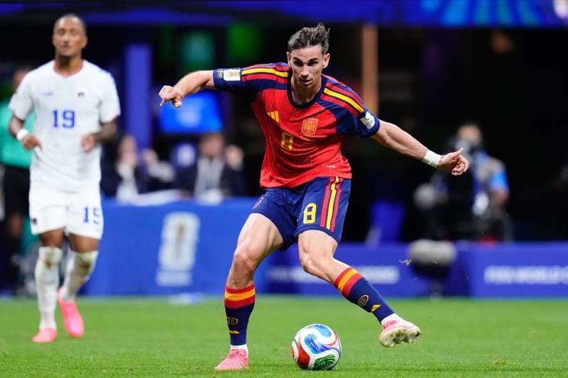 Football. FIFA World Cup 2026. Spain - Cabo Verde. 15.06.2026