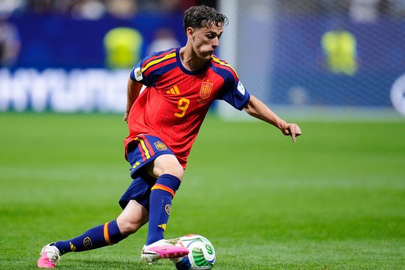 Football. FIFA World Cup 2026. Spain - Cabo Verde. 15.06.2026