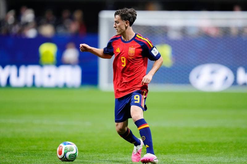 Football. FIFA World Cup 2026. Spain - Cabo Verde. 15.06.2026