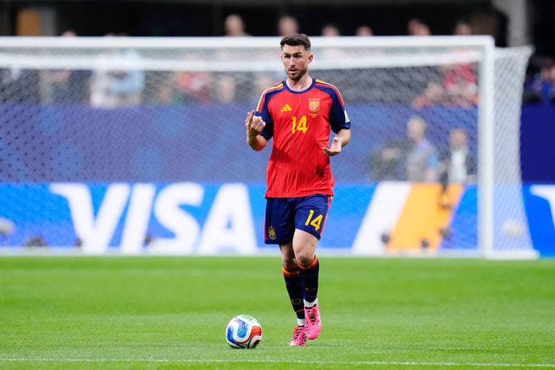 Football. FIFA World Cup 2026. Spain - Cabo Verde. 15.06.2026