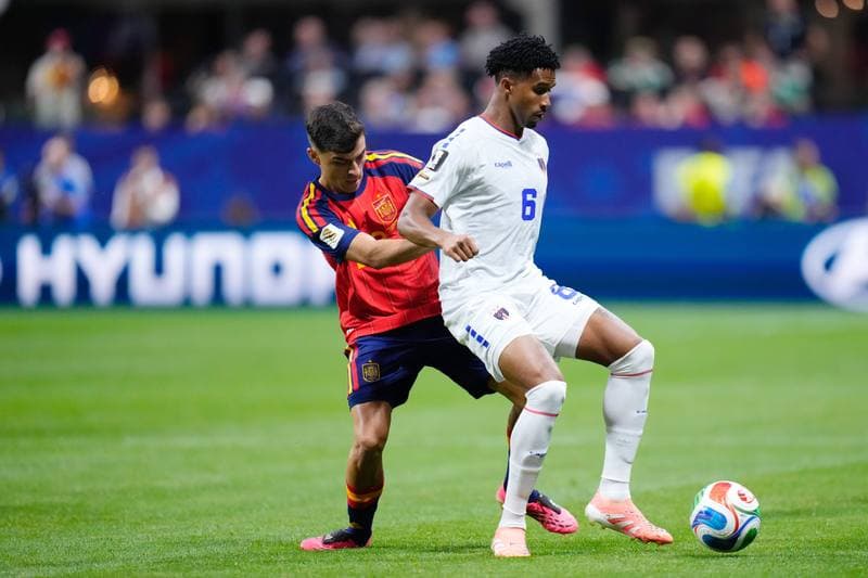 Football. FIFA World Cup 2026. Spain - Cabo Verde. 15.06.2026