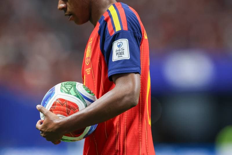 Football. FIFA World Cup 2026. Spain - Cabo Verde. 15.06.2026