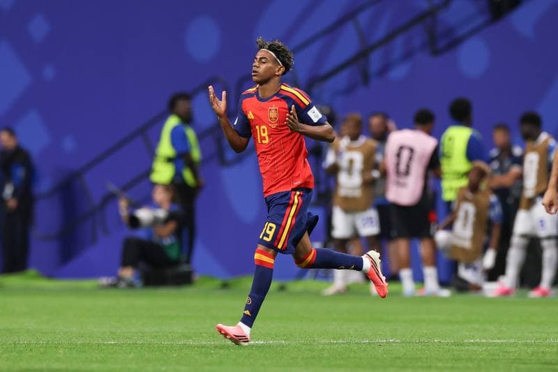 Football. FIFA World Cup 2026. Spain - Cabo Verde. 15.06.2026