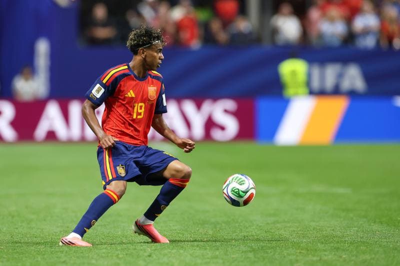 Football. FIFA World Cup 2026. Spain - Cabo Verde. 15.06.2026