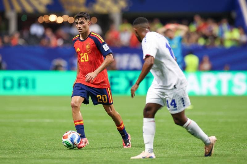 Football. FIFA World Cup 2026. Spain - Cabo Verde. 15.06.2026