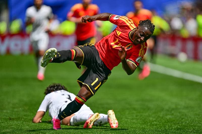 Football. FIFA World Cup 2026. Belgium - Egypt. 15.06.2026