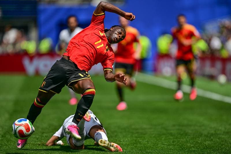 Football. FIFA World Cup 2026. Belgium - Egypt. 15.06.2026