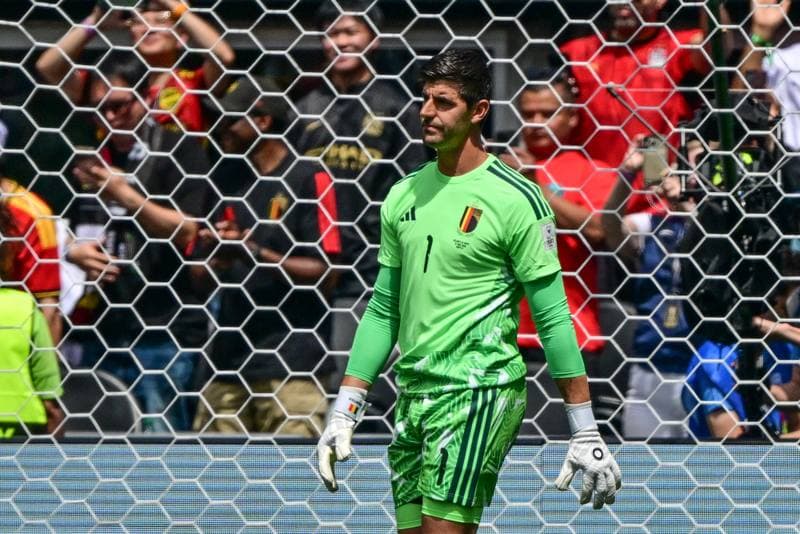 Football. FIFA World Cup 2026. Belgium - Egypt. 15.06.2026