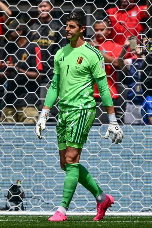 Football. FIFA World Cup 2026. Belgium - Egypt. 15.06.2026