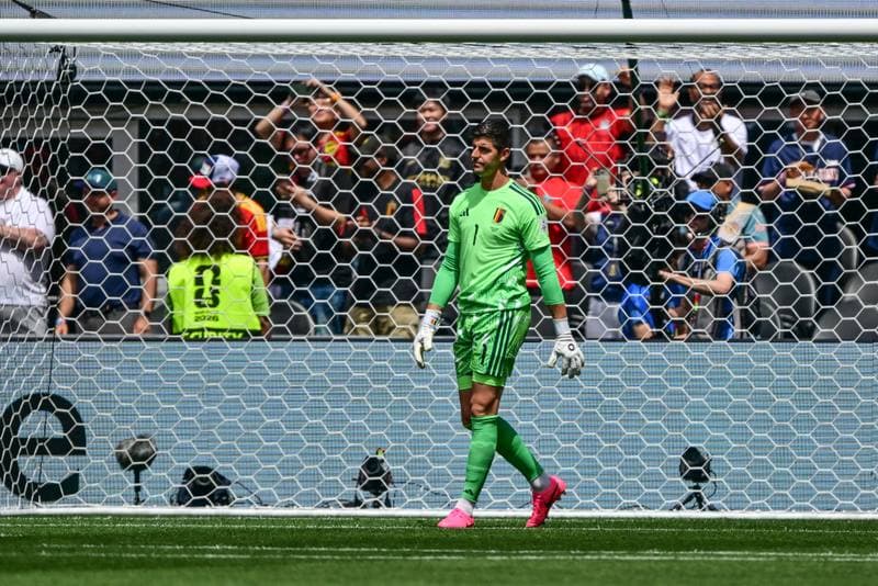 Football. FIFA World Cup 2026. Belgium - Egypt. 15.06.2026