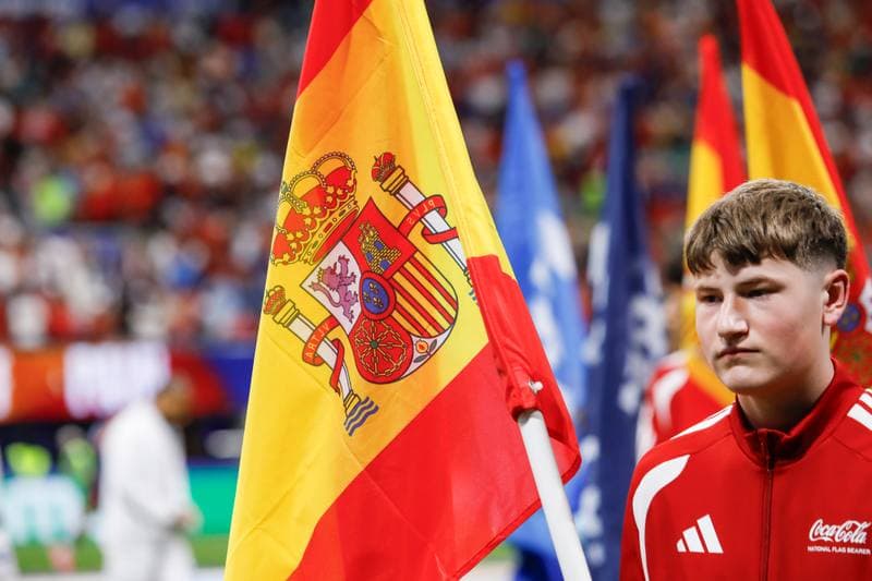 Football. FIFA World Cup 2026. Spain - Cabo Verde. 15.06.2026