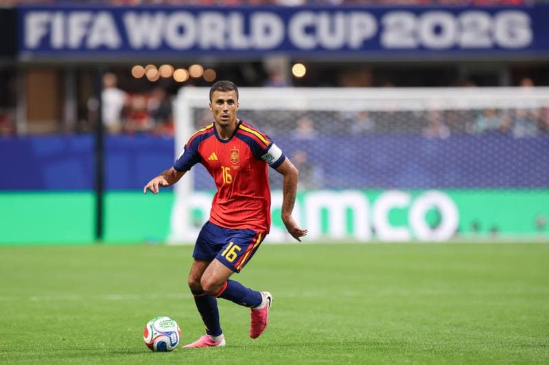 Football. FIFA World Cup 2026. Spain - Cabo Verde. 15.06.2026